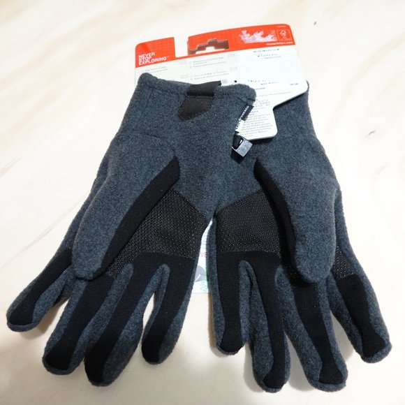 🆕THE NORTH FACE FLEECE ETIP GLOVE - Picture 3 of 4